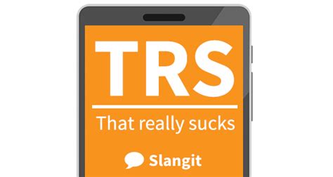 TRS - What does TRS stand for?