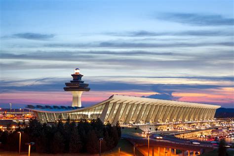 Guide to Washington, DC-Area Airports | Reagan, Dulles & BWI