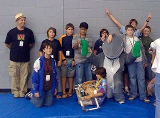 Tales From The Trenches of Parenting: Congrats to Gulf Breeze Middle School Robotics Team - But ...