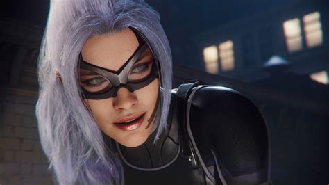 Felicia Hardy As Black Cat In Spiderman Ps4, HD Games, 4k Wallpapers, Images, Backgrounds ...