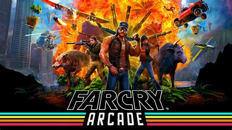 Far Cry 5 Arcade UHD 4K Wallpaper | Pixelz