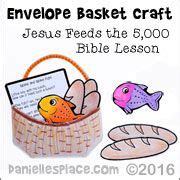 Miracles Sunday School Crafts and Activities | Preschool bible lessons, Bible crafts for kids ...