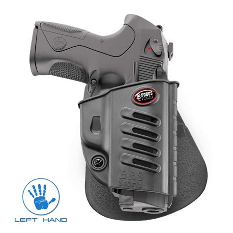 Fobus FN FNS‐40 Left Hand Holster (ND) "BRS LH" | Free Shipping!