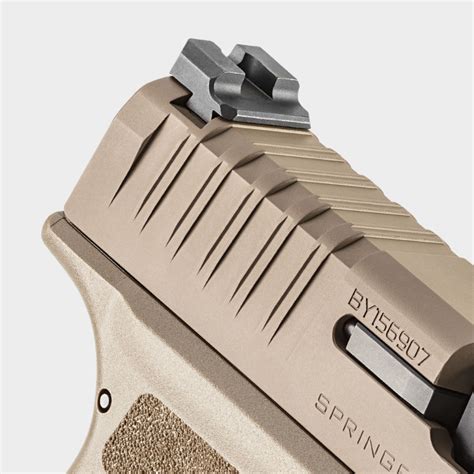 Springfield Armory Hellcat FDE 9mm 11-13r Pistol