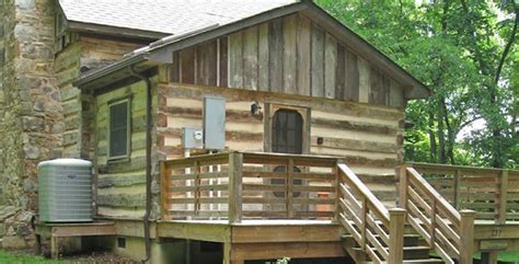 Vintage River Cabin | Shenandoah River Cabins