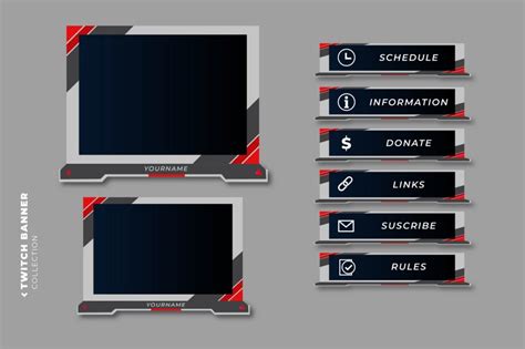 30+ Best Twitch Stream Overlay Templates in 2023 (Free & Premium)