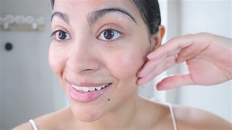 How I SMOOTH TEXTURED SKIN on my face & this is what you SHOULD NEVER skip! *my skincare routine ...