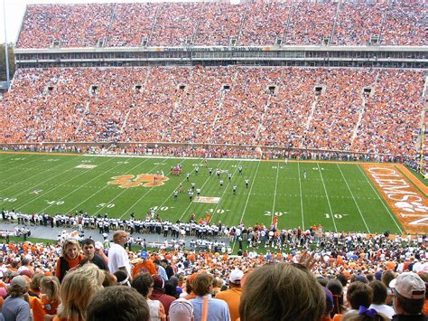 Clemson vs. South Carolina | From November of 2004, Clemson … | Flickr