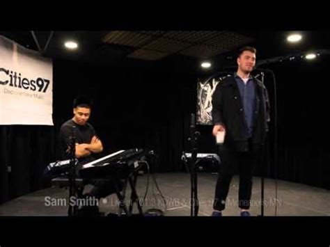 Sam Smith speaks about his break-up with Jonathan Zeizel - SAMSMITHNEWS.COM | Sam smith ...