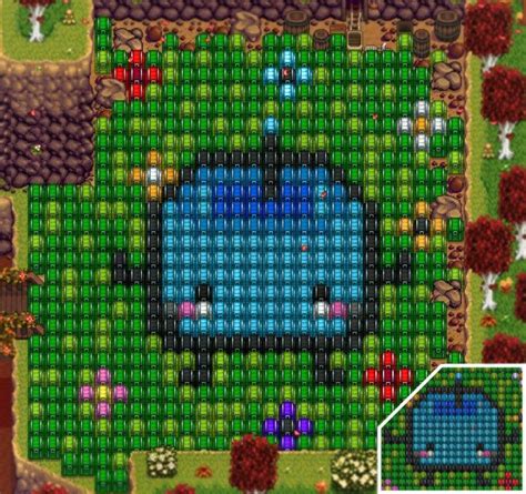 The only valid use for the quarry : StardewValley | Stardew valley, Stardew valley layout ...