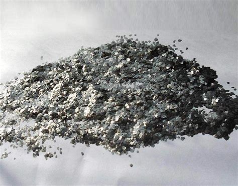 Natural Flake Graphite for refractory_fireproofing graphite