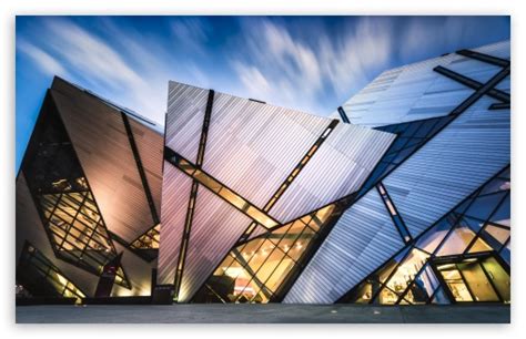 Modern Architecture Ultra HD Desktop Background Wallpaper for 4K UHD TV : Multi Display, Dual ...