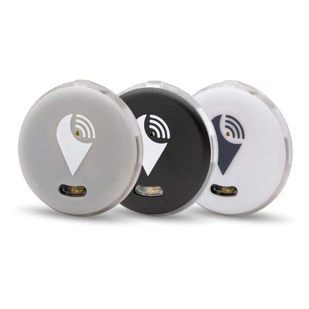 TrackR Pixel Bluetooth Tracker 3-pack - Grey/Black/White Reviews