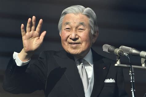 For the first time in 200 years, a Japanese emperor will abdicate from the throne - Vox