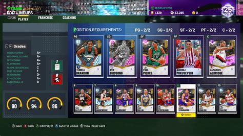 Nba 2k21 Myteam: Cards that don't exist anymore : r/MyTeam