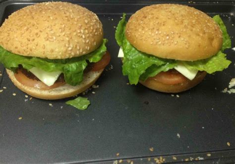 HOMEMADE CHICKEN BURGER PATTIES - BURGER PATTY RECIPE