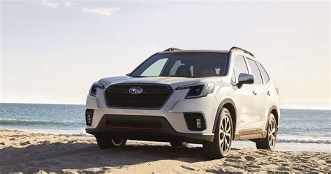 Everything You Need To Know About The 2023 Subaru Forester