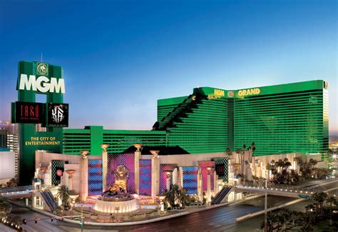 MGM Grand Hotel and Casino, Las Vegas, NV : Five Star Alliance