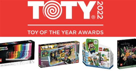 Finalists Unveiled for 2022 Toy of the Year (TOTY) Awards - Licensing ...