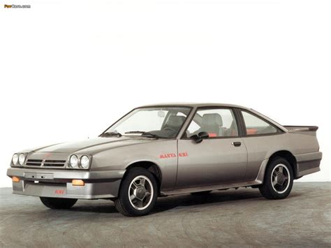 Opel Manta B series (1987-88) GT/E Exclusive - Opel Mantas - Opel Manta Owners Club