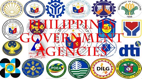 Part 1 | Philippines Government Agencies | Mandates | Vision | Mission - YouTube