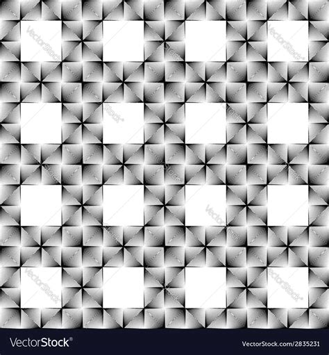 Design seamless square grid pattern Royalty Free Vector