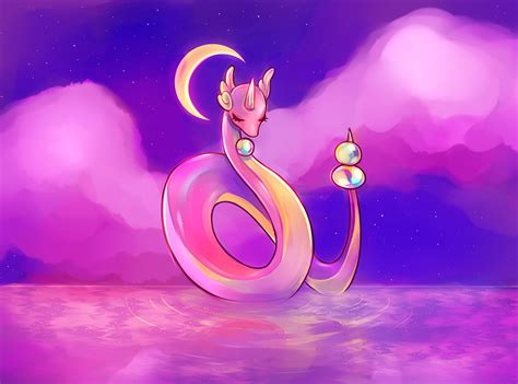 Dragonair by Gollyzilla on DeviantArt