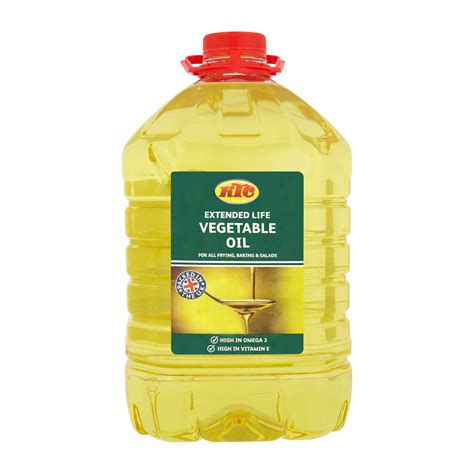 KTC Vegetable Oil 5ltr – M&T Supermarket