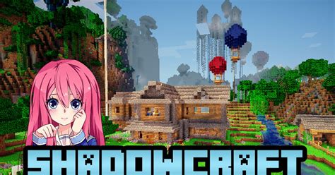 Single Programs Portal: LDSHADOWLADY SHADOWCRAFT MODPACK FREE DOWNLOAD