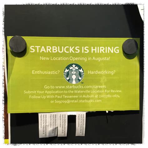 starbucks near me hiring - Jenae Ashe