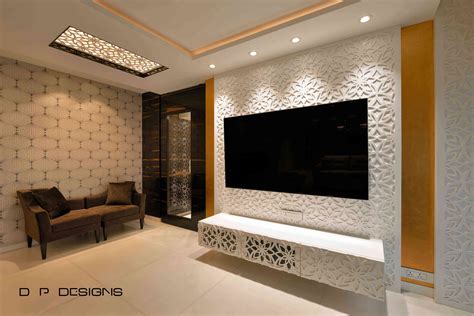 Pin by Kanafie Ousman on living 1 | Tv wall design, Modern tv wall units, Bedroom tv wall