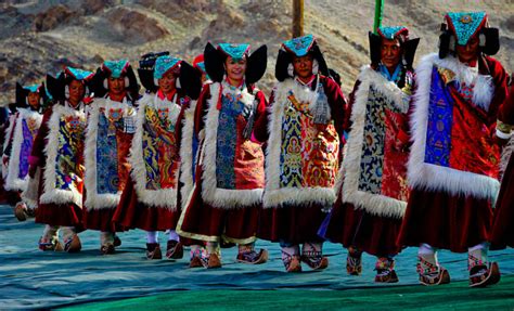 Naropa Festival: A Buddhist Cultural Extravaganza in Ladakh