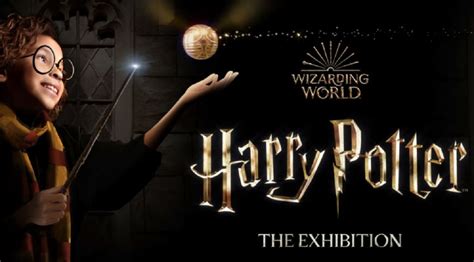 Harry Potter Exhibition Opening In Atlanta - AtlantaFi.com