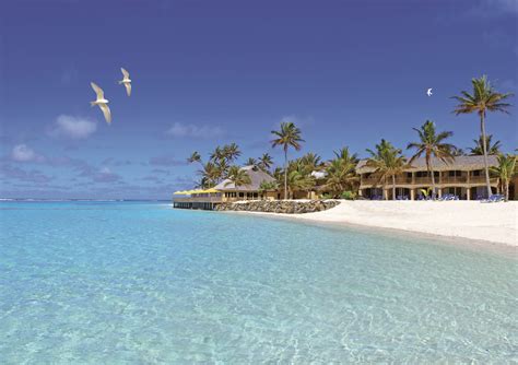 Visit to Rarotonga Island, Tropical Place | Found The World