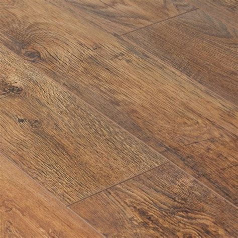 Krono Vario+ 12mm Antique Oak 4V Groove Laminate Flooring | GW Leaders