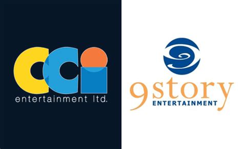 9 Story Entertainment Logo - LogoDix