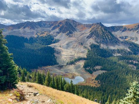 Wheeler Peak - New Mexico's High Point - Outdoor Pilgrim