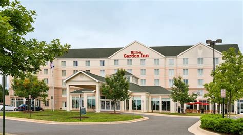 Hilton Garden Inn Washington Dulles North Airport Hotel