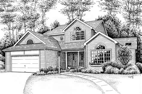 Most Beautiful Drawing in the World: How to Draw a Beautiful House