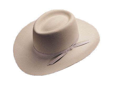 Dakota Style Western Hat - Stratton Hats - Made in the USA