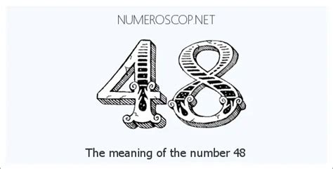 Meaning of 48 Angel Number - Seeing 48 - What does the number mean?