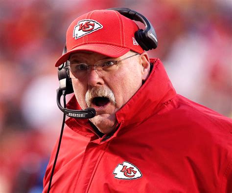 One For the Ages: 61-Year-Old Andy Reid Leads Chiefs to Super Bowl Win ...