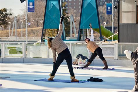 Howard Park Ice Skating Rink - A Unique Ice Rink in Indiana