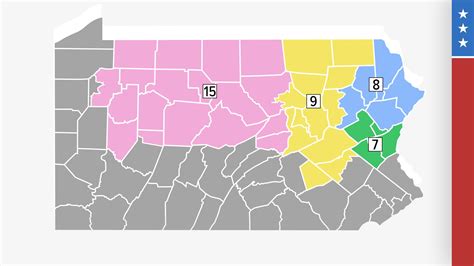 Supreme Court provides new congressional map for Pennsylvania | wnep.com