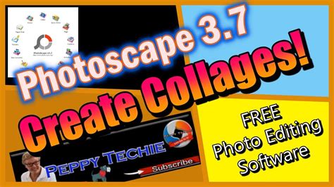 Photoscape Photo Editor: Make Collages! FREE Photoscape Software! PC ...