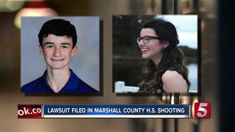 Victims' families file lawsuit in Kentucky school shooting