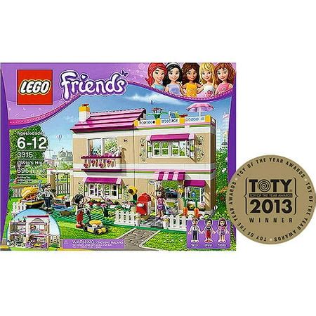 LEGO Friends Olivia's House - Walmart.com