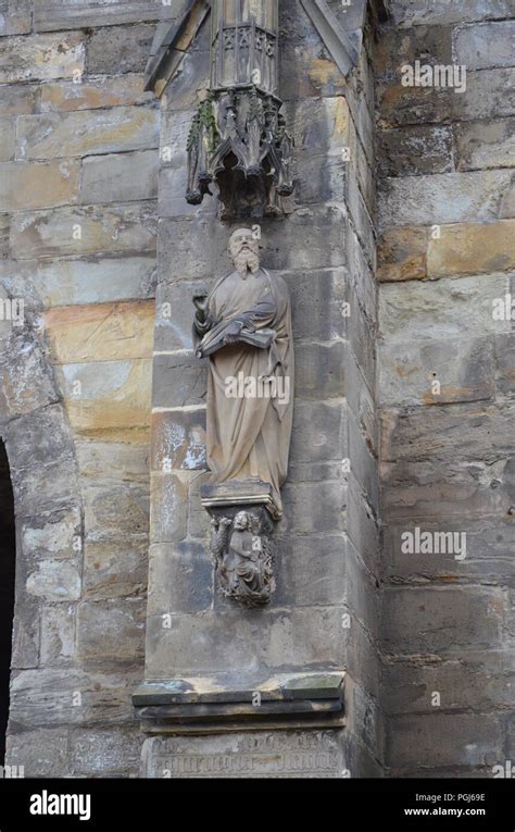 Erfurt Cathedral, Germany Stock Photo - Alamy