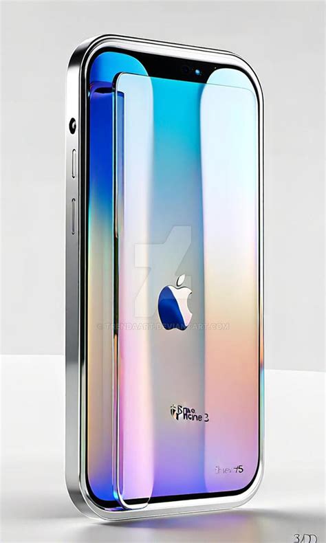 The iPhone 15 showcases a stunning 3D design, feat by TrendAArt on ...