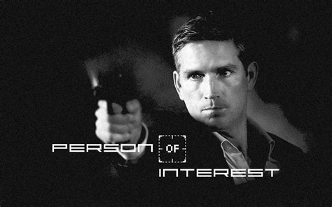 John Reese - Person of Interest Wallpaper (34310439) - Fanpop